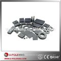 Industrieller Magnet Ring / Block / Bar Spezialform Ferrit Magnet